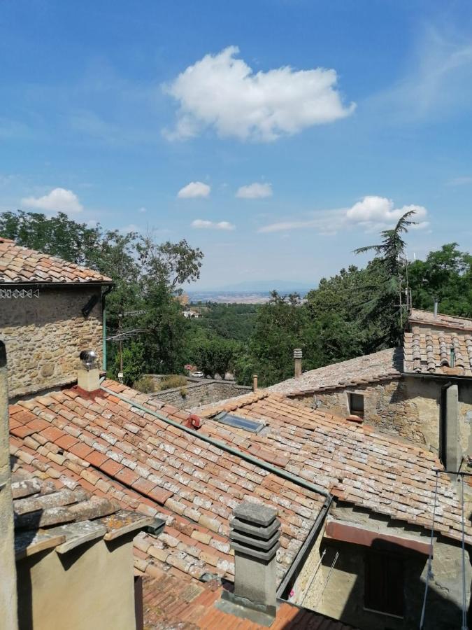 Camere La Torre Volterra Exterior photo