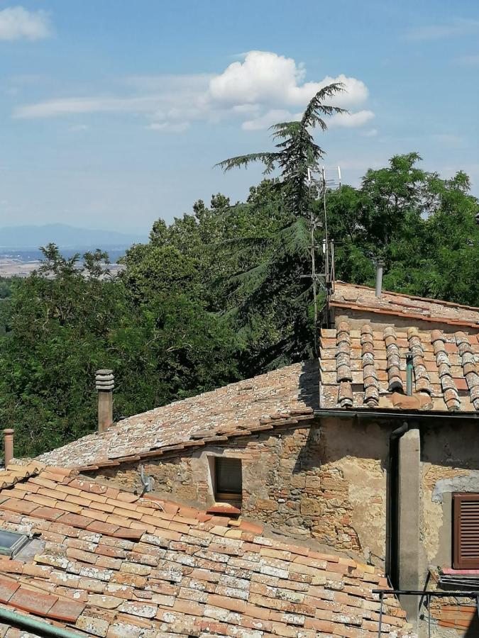 Camere La Torre Volterra Exterior photo