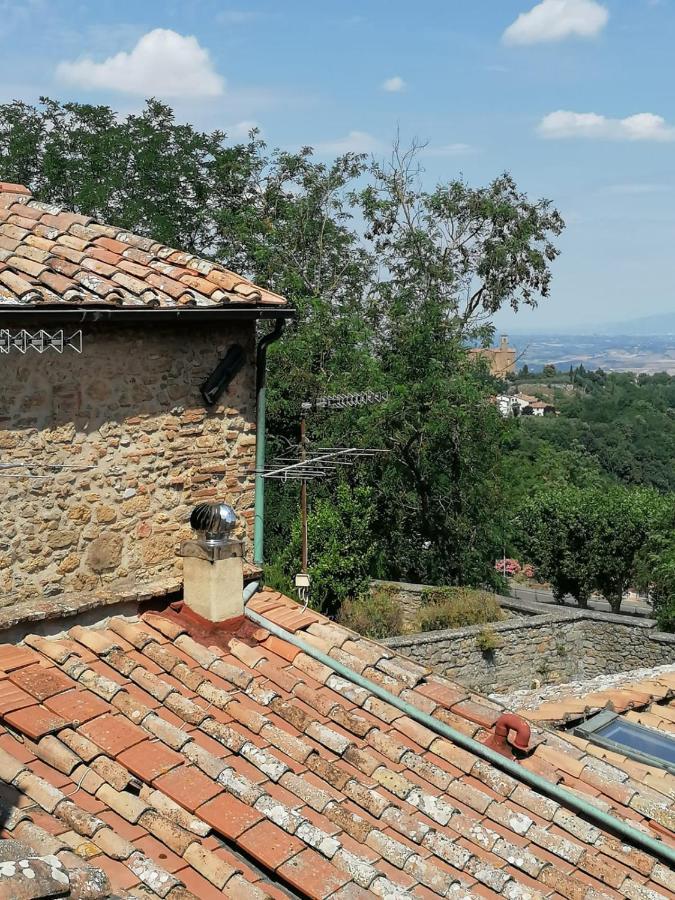Camere La Torre Volterra Exterior photo
