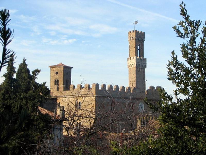 Camere La Torre Volterra Exterior photo
