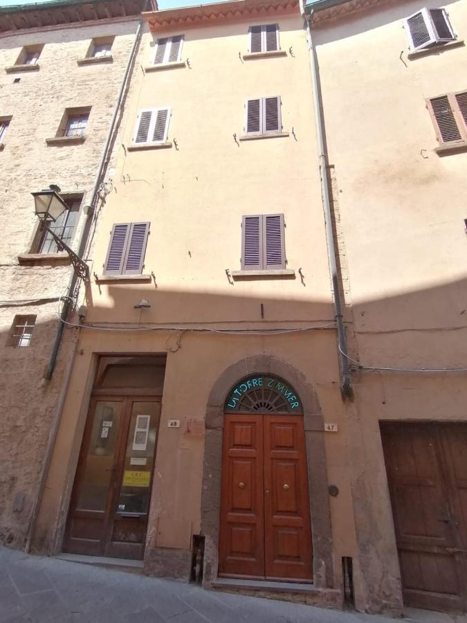 Camere La Torre Volterra Exterior photo