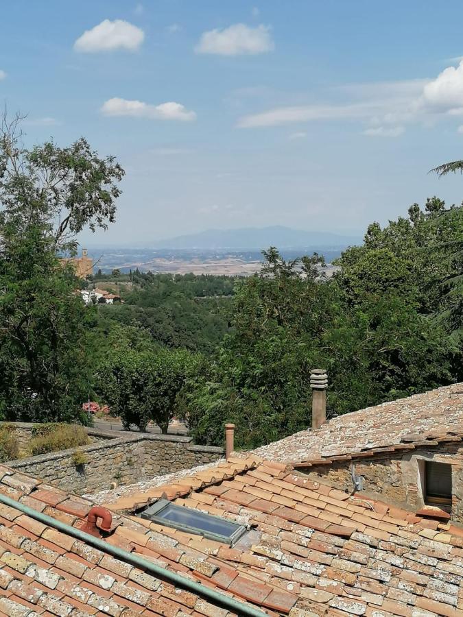 Camere La Torre Volterra Exterior photo