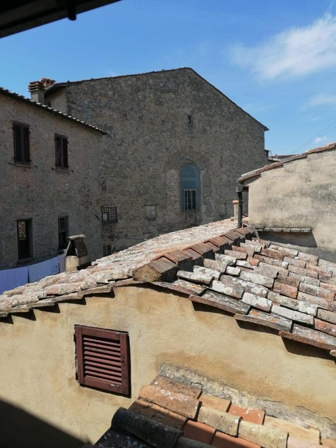 Camere La Torre Volterra Exterior photo