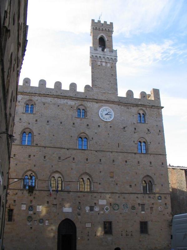 Camere La Torre Volterra Exterior photo
