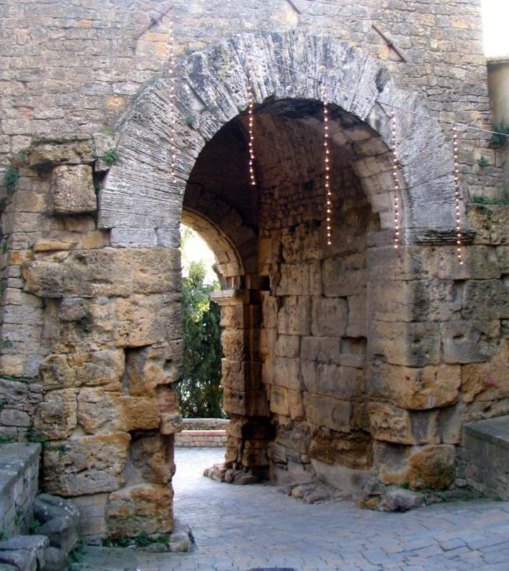 Camere La Torre Volterra Exterior photo