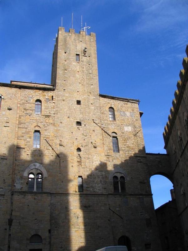 Camere La Torre Volterra Exterior photo