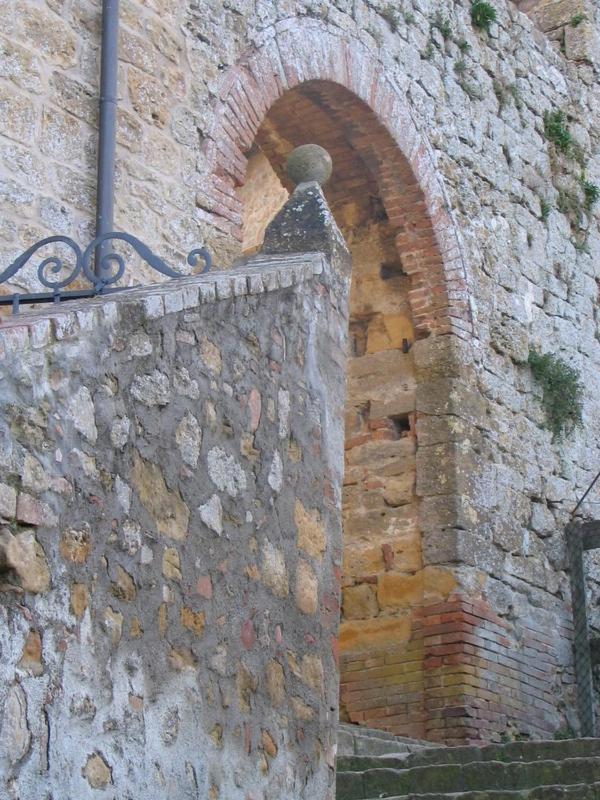 Camere La Torre Volterra Exterior photo