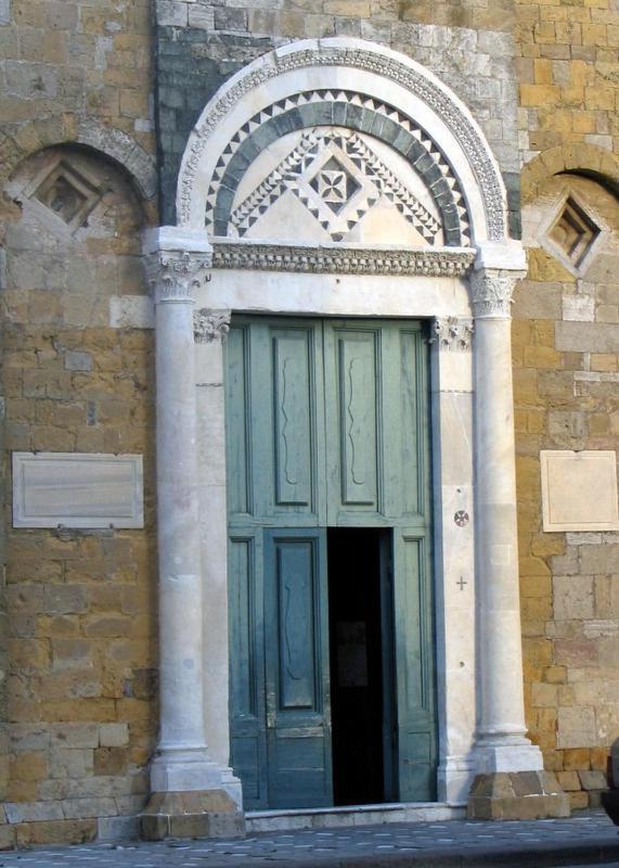 Camere La Torre Volterra Exterior photo