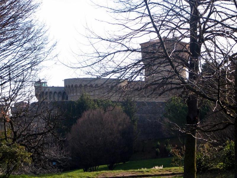 Camere La Torre Volterra Exterior photo