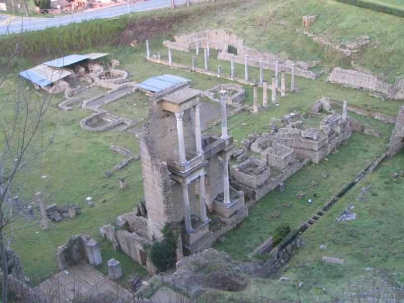 Camere La Torre Volterra Exterior photo