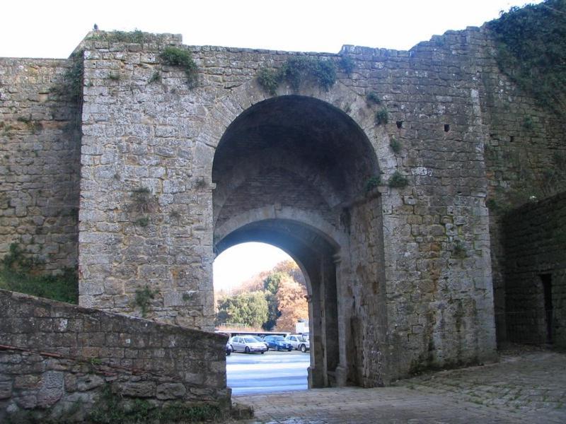 Camere La Torre Volterra Exterior photo