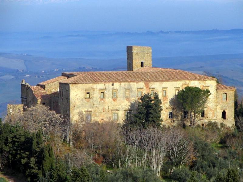 Camere La Torre Volterra Exterior photo